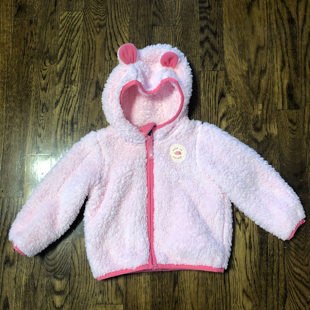 Toddler North Face jacket